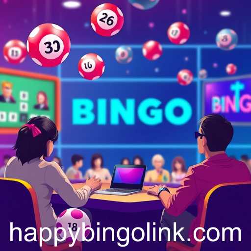 The Digital Evolution of Online Bingo